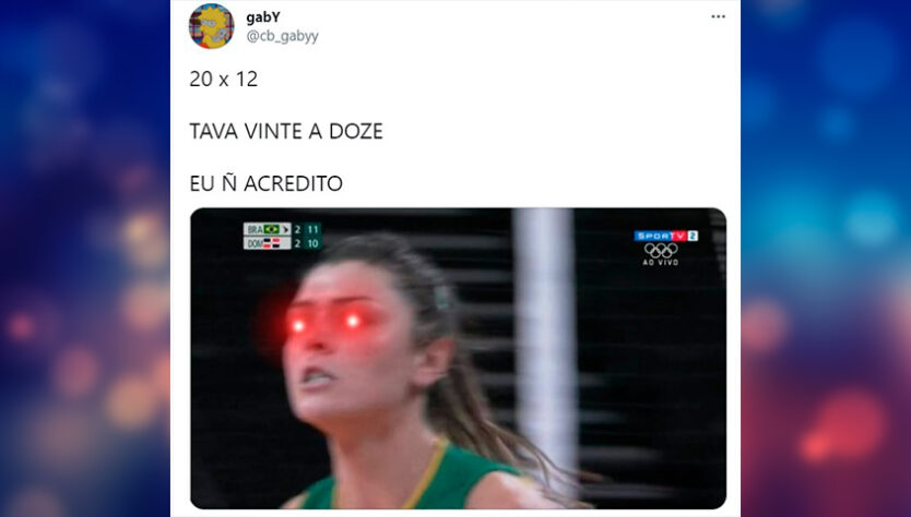 Olimpíadas de Tóquio: Brasil leva virada do Comitê Olímpico Russo, fica fora da final do vôlei masculino e vira alvo de memes na web