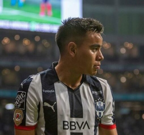 Carlos Rodríguez: 24 anos – meio-campista – Monterrey (MEX) – Valor de mercado: 7,5 milhões de euros.