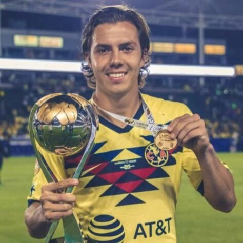 Sebastián Córdova: 24 anos – meio-campista – Club América (MEX) – Valor de mercado: 5 milhões de euros - artilheiro da equipe com três gols.