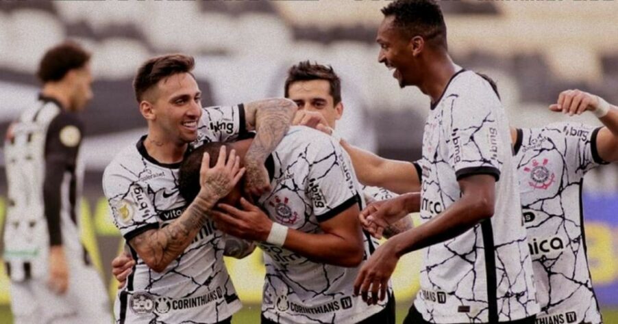 Em jogo válido pela 16ª rodada do Brasileirão 2021, o Corinthians venceu o Ceará por 3 a 1, na Neo Química Arena. Adson foi o destaque da partida com dois gols. Outro protagonista foi Renato Augusto, que fez um belo gol em sua reestreia pelo time. Confira as notas do Corinthians no LANCE! (por Redação São Paulo) 