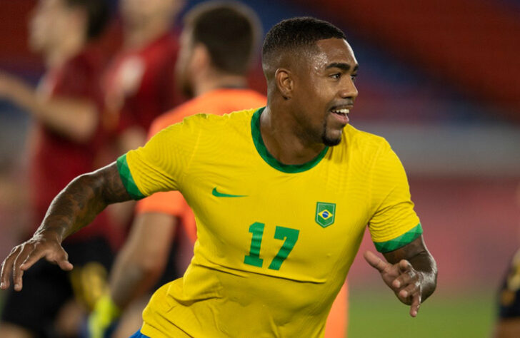 MALCOM - Autor do gol do título do Brasil na Olimpíada, entrou bem sempre que Jardine o acionou. Progride aos olhos de Tite, mas não foi convocado com tanta frequência (sua primeira oportunidade foi em 2018).