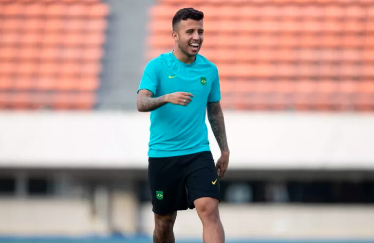 MATHEUS HENRIQUE (V, Sassuolo) - O volante teve bons momentos na Seleção Olímpica e pode surgir como uma surpresa entre os convocados.