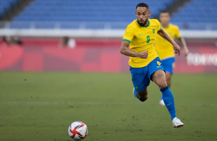 MATHEUS CUNHA - Autor de gol na final olímpica e com um desempenho fantástico na campanha da equipe de André Jardine, mostrou qualidade para se sobressair na equipe principal. Também já recebeu oportunidade anteriormente com Tite, o que aumenta suas chances.