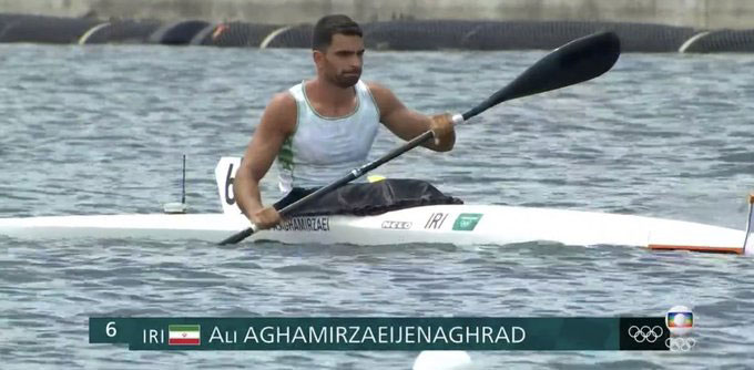 Os nomes bastante confusos dos atletas do Irã fizeram sucesso nos Jogos Olímpícos.