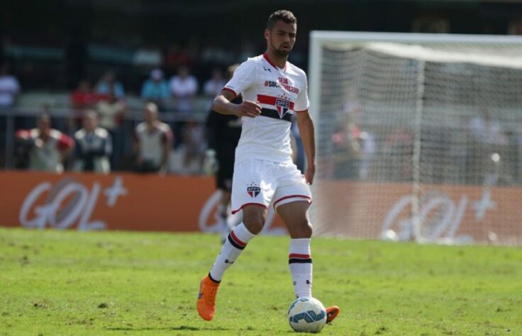 LUCÃO - Zagueiro - 26 anos - Guarani-SP (Campeonato Paulista) - um dos jogadores mais jovens da lista, Lucão foi revelado pelo São Paulo e disputará o próximo Paulistão pelo Guarani. 