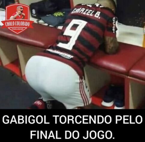 Brasileirão: os melhores memes da goleada do Internacional sobre o Flamengo