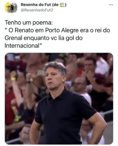 Brasileirão: os melhores memes da goleada do Internacional sobre o Flamengo