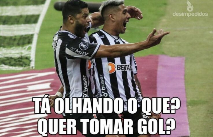 Libertadores da América: os melhores memes de Atlético-MG 3 x 0 River Plate