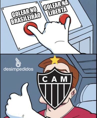 Libertadores da América: os melhores memes de Atlético-MG 3 x 0 River Plate