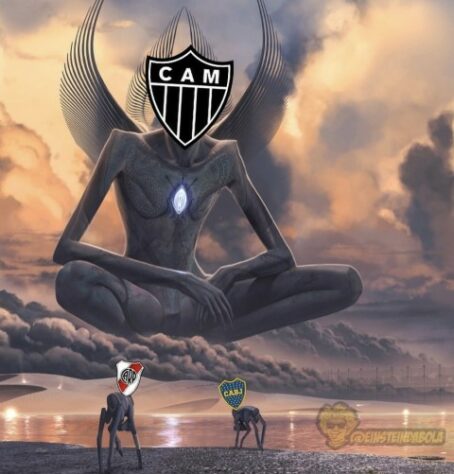 Libertadores da América: os melhores memes de Atlético-MG 3 x 0 River Plate