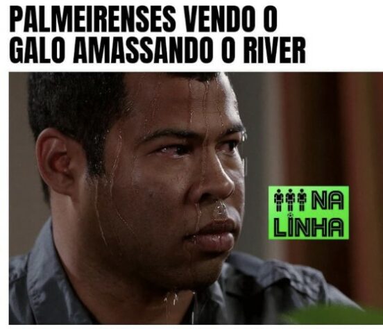 Libertadores da América: os melhores memes de Atlético-MG 3 x 0 River Plate