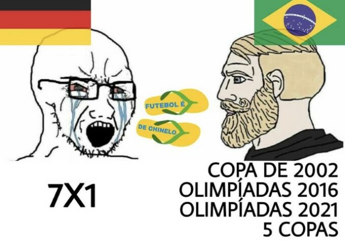 De Medina a zoeiras com Portugal: confira os melhores memes da Olimpíada de  Tóquio - Esportes - R7 Lance