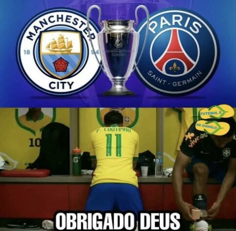 Sorteio da Champions League agita os torcedores e rende memes nas redes sociais