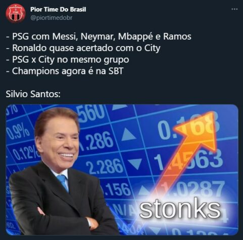 Sorteio da Champions League agita os torcedores e rende memes nas redes sociais