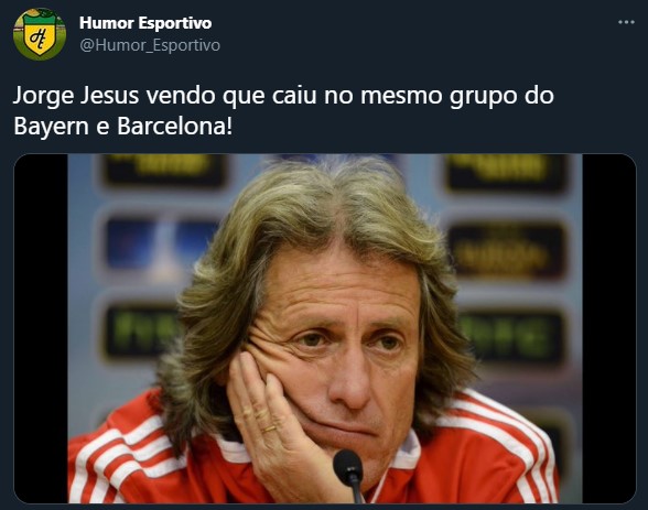 Sorteio da Champions League agita os torcedores e rende memes nas redes sociais