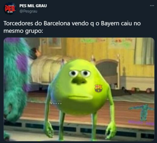 O reencontro entre Barcelona e Bayern de Munique também promete reservar grandes emoções nesta edição da Champions. Será que vem outro 8 a 2?