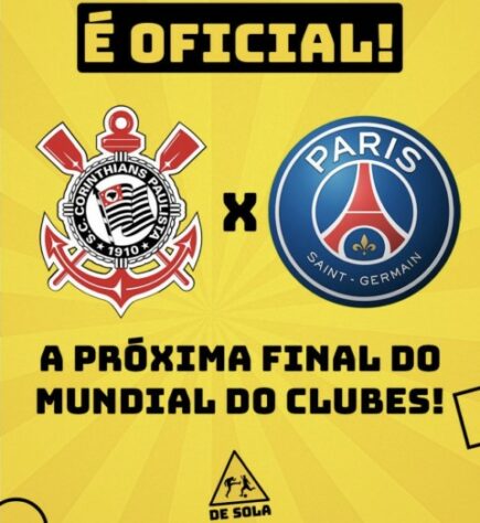 Após contratação de Willian, torcedores fazem memes com pacotão de reforços do Corinthians.