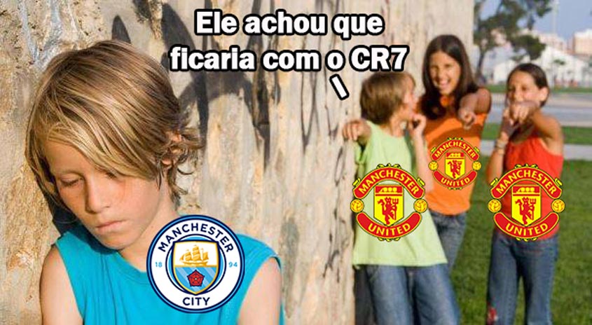 Cristiano Ronaldo acerta com o Manchester United e torcedores fazem memes na web