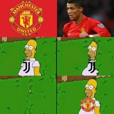 Cristiano Ronaldo acerta com o Manchester United e torcedores fazem memes na web