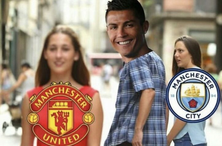 Cristiano Ronaldo acerta com o Manchester United e torcedores fazem memes na web