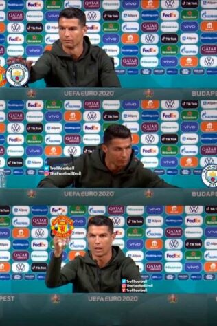 Cristiano Ronaldo acerta com o Manchester United e torcedores fazem memes na web