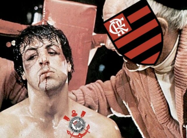 Brasileirão: os melhores memes de Corinthians 1 x 3 Flamengo