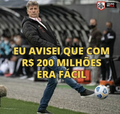 Brasileirão: os melhores memes de Corinthians 1 x 3 Flamengo