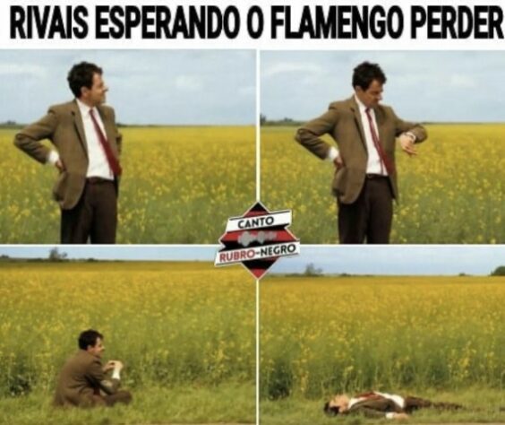 Brasileirão: os melhores memes de Corinthians 1 x 3 Flamengo