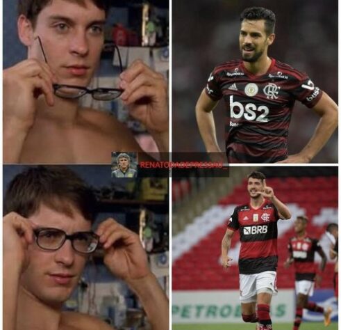 Brasileirão: os melhores memes de Corinthians 1 x 3 Flamengo