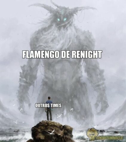 Brasileirão: os melhores memes de Corinthians 1 x 3 Flamengo