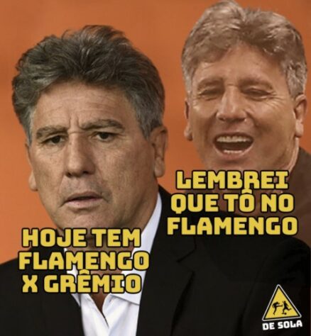 Copa do Brasil: os melhores memes de Grêmio 0 x 4 Flamengo