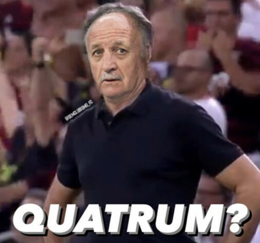 Copa do Brasil: os melhores memes de Grêmio 0 x 4 Flamengo