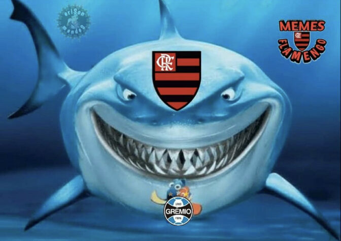 Copa do Brasil: os melhores memes de Grêmio 0 x 4 Flamengo