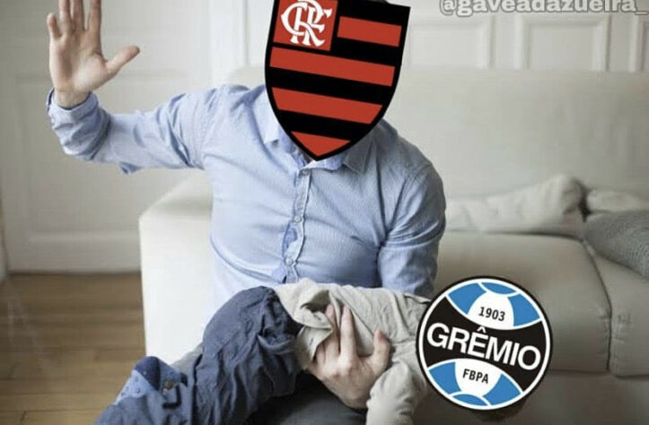 Copa do Brasil: os melhores memes de Grêmio 0 x 4 Flamengo