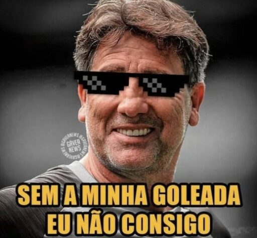 Copa do Brasil: os melhores memes de Grêmio 0 x 4 Flamengo