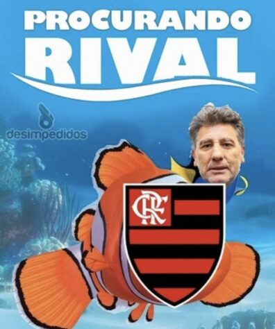 Copa do Brasil: os melhores memes de Grêmio 0 x 4 Flamengo