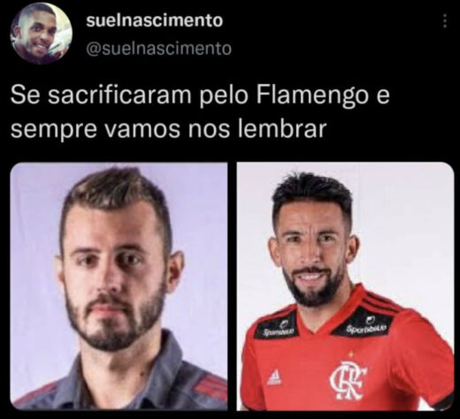 Copa do Brasil: os melhores memes de Grêmio 0 x 4 Flamengo