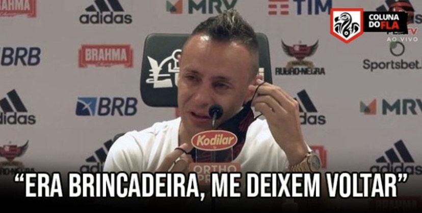 Copa do Brasil: os melhores memes de Grêmio 0 x 4 Flamengo