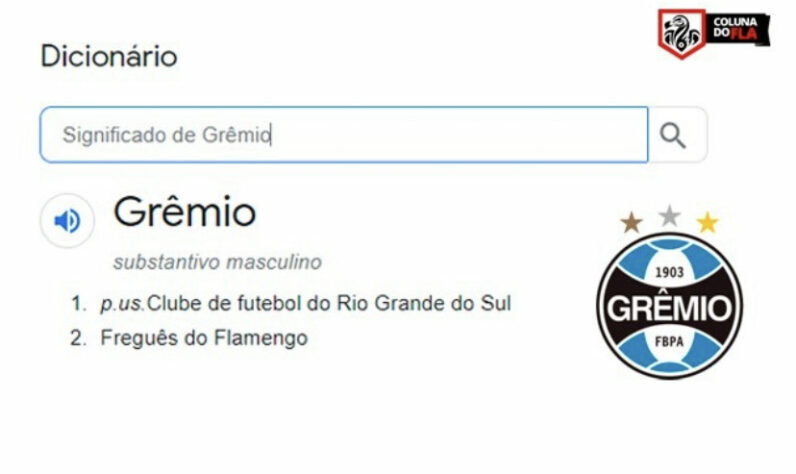 Copa do Brasil: os melhores memes de Grêmio 0 x 4 Flamengo