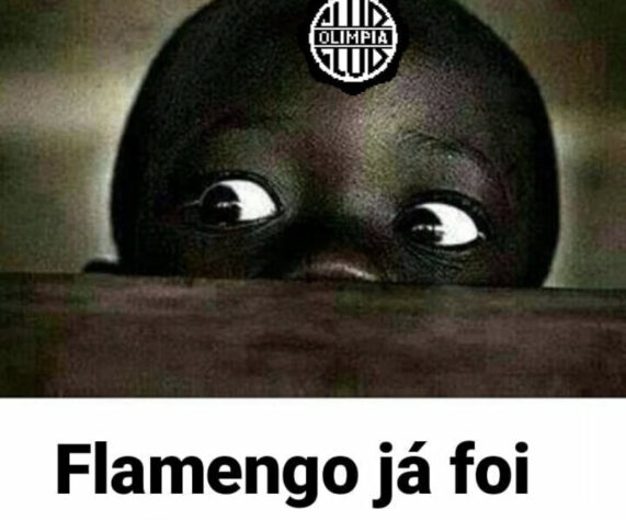 Libertadores da América: os melhores memes de Flamengo 5 x 1 Olimpia