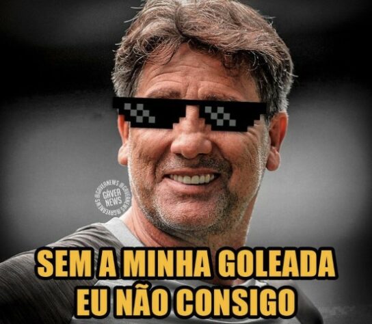 Libertadores da América: os melhores memes de Flamengo 5 x 1 Olimpia