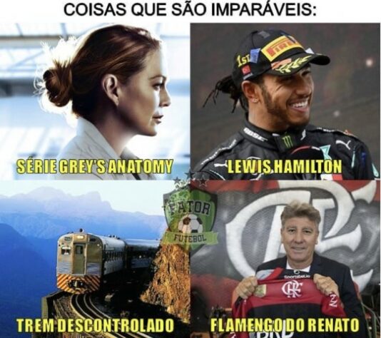 Libertadores da América: os melhores memes de Flamengo 5 x 1 Olimpia