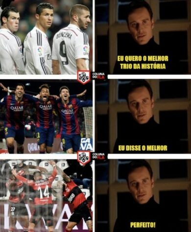 Libertadores da América: os melhores memes de Flamengo 5 x 1 Olimpia