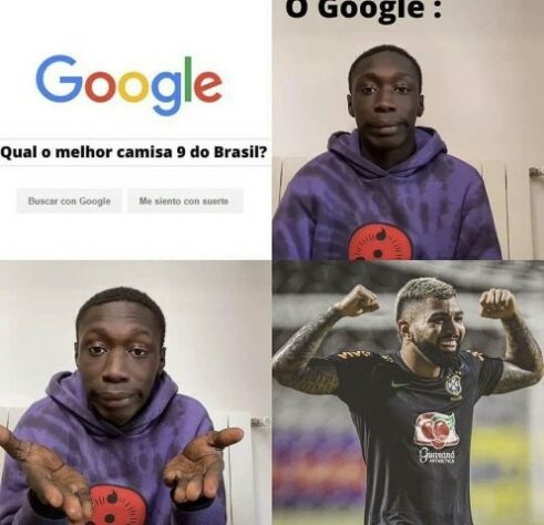 Libertadores da América: os melhores memes de Flamengo 5 x 1 Olimpia