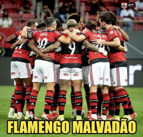 Libertadores da América: os melhores memes de Flamengo 5 x 1 Olimpia