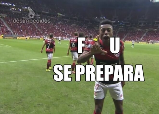 Libertadores da América: os melhores memes de Flamengo 5 x 1 Olimpia