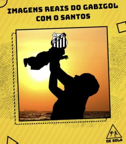 Brasileirão: os melhores memes da goleada do Flamengo sobre o Santos, com direito a hat-trick de Gabigol