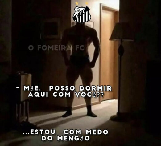 Brasileirão: os melhores memes da goleada do Flamengo sobre o Santos, com direito a hat-trick de Gabigol