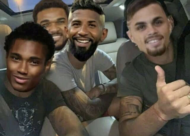 Copa do Brasil: os melhores memes de Grêmio 0 x 4 Flamengo