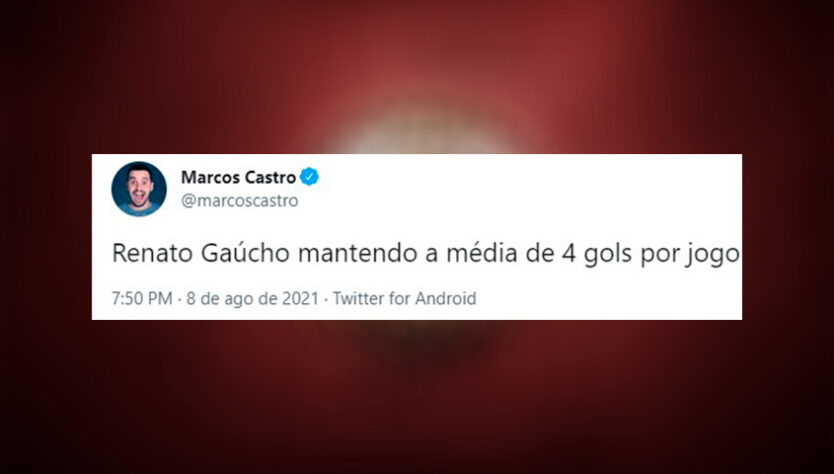 Brasileirão: os melhores memes da goleada do Internacional sobre o Flamengo